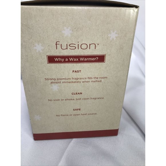 Jimbo The Snowman Fusion Accent Wax Warmer With Swivel Plug And 15W Light Bulb - Picture 8 of 10